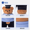 【蓝衬站姿熊（付款后7天左右发）】可定制毛绒公仔玩具儿童毛绒小熊玩偶布娃娃送礼礼品礼物 商品缩略图4