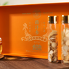 疯抢中！！【香港宝芝林出品】加拿大进口5年参龄西洋参片 15g*4支礼盒装/送高档手提礼袋 商品缩略图10