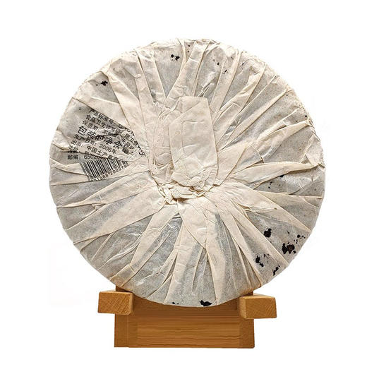 中粮-中茶2006年易武正山野生茶典藏版(生茶16年干仓)357g /云南干仓直发 商品图1