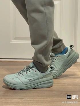 HOK@ ONE Bondi B3LS 透气低帮 休闲城市通勤跑步鞋 特惠 Z-15547