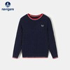 【纳维凯尔】【120-165】Navigare意大利小帆船男童针织衫毛衣 商品缩略图1