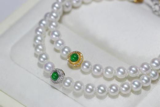 5-5.5mmakoya手链 商品图0