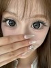 hanawink半年抛美瞳 古早大奶糖 14.5mm 商品缩略图0