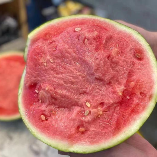脆甜麒麟西瓜，2号箱 商品图11