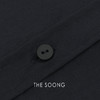 THESOONG|"精简廓形"纯棉透气舒适肤感翻领口袋衬衫外套HBCS7566 商品缩略图7
