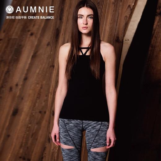 aumnie澳弥尼星座背心瑜伽运动健身显瘦防震聚拢高强度大胸防下垂 商品图1