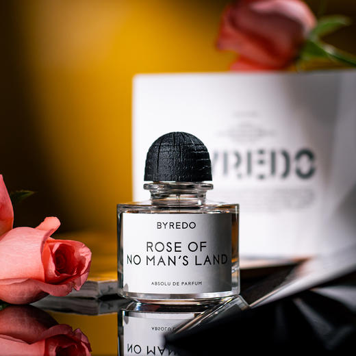 25年新香！柏芮朵 无人区玫瑰（无人之境）典藏版 Byredo Rose of No Man's Land Absolu de Parfum 分装 商品图4