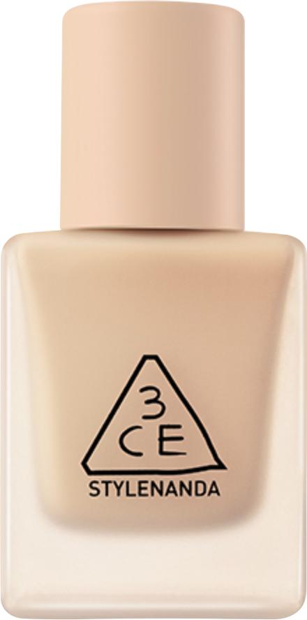 8809664981654三熹玉3CE小奶砖粉底液柔雾无瑕持久控油持妆高遮瑕底妆30g 商品图0