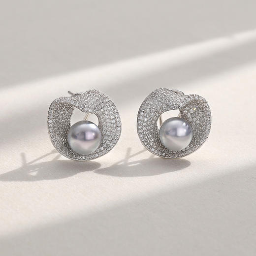 佐奈美Akoya真多麻海水珍珠专场 ，今年流行戴「真多麻」珍珠，太太太高级了【G】 商品图4