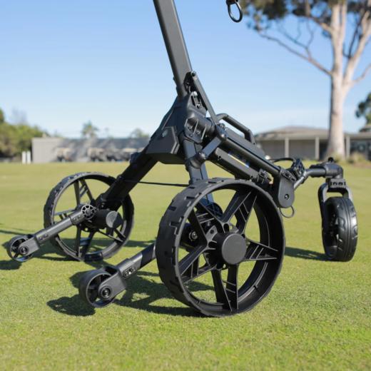 NEW FLY 智能遥控电动合全地形折叠高尔夫球车 旗舰款 商品图2