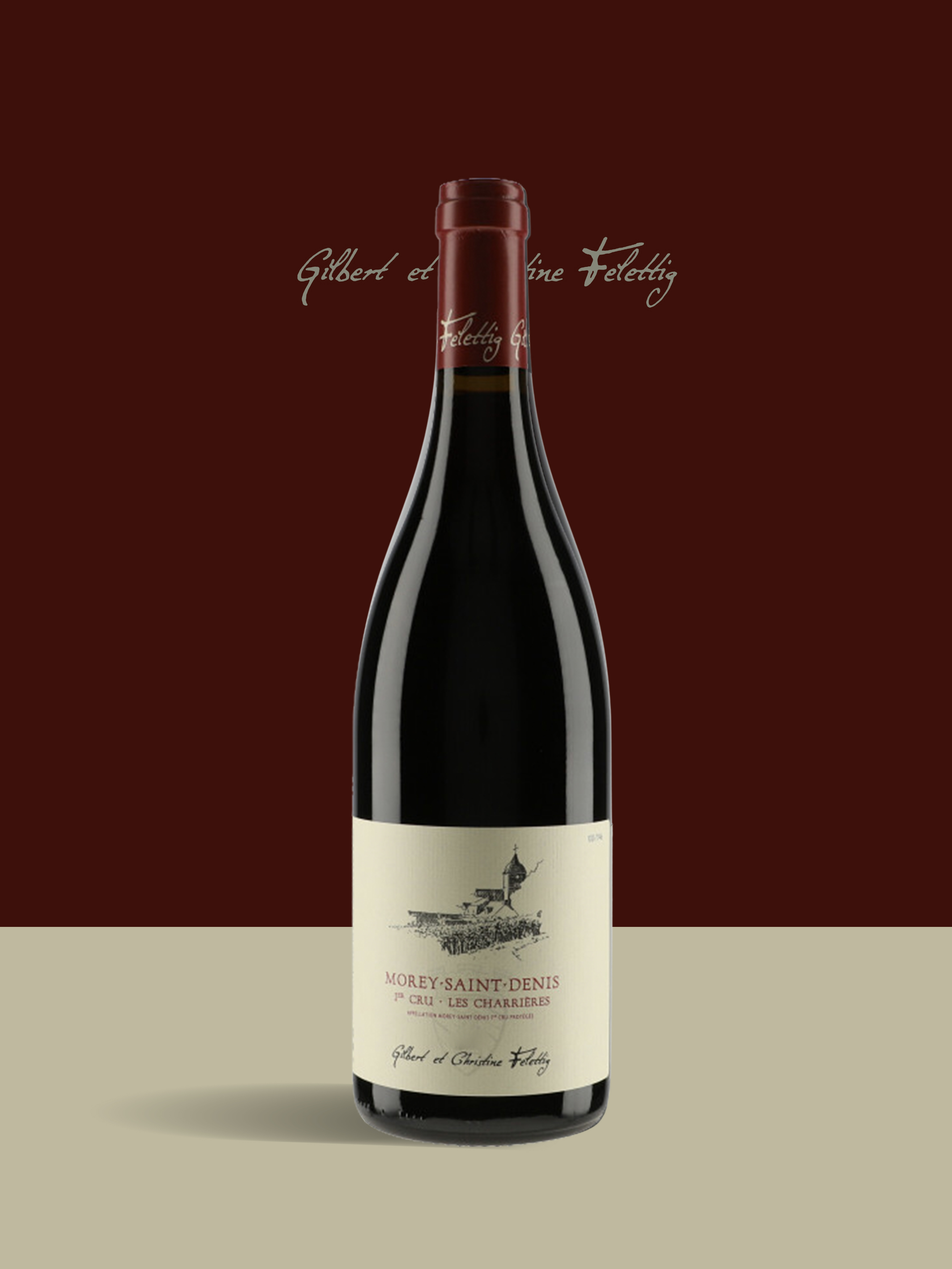 Felettig, Morey-St-Denis 1er cru Les Charrières 2022