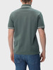 【特惠秒】Emporio Armani 男士全棉刺绣领标logo休闲短袖Polo T恤12385 商品缩略图4