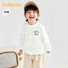 【商场同款】巴拉巴拉宝宝长袖t恤男童女童内搭2025新款秋装小熊 商品缩略图0