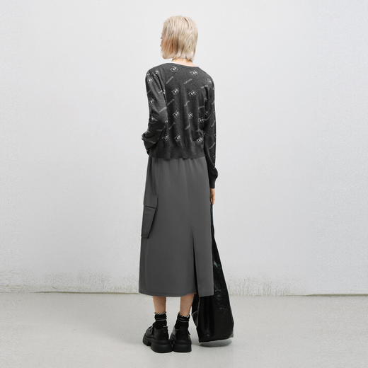 【商场同款】麦檬春秋裙子4G2141081Q 商品图4