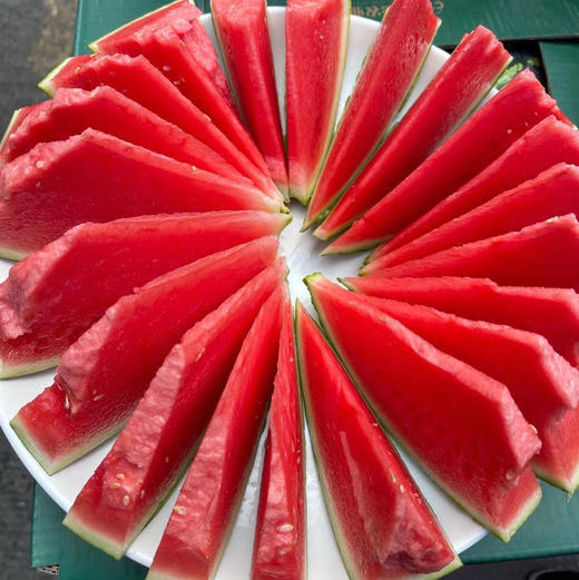 脆甜麒麟西瓜，2号箱 商品图9