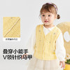 【商场同款】巴拉巴拉宝宝针织马甲女童开衫V领2025秋季新款毛衣 商品缩略图3