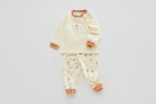 （特惠）金发拉比内衣i5-0城堡内衣肩开服套装特殊色LYEA10022797 商品图2