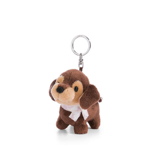 腊肠犬钥匙扣-10cm 商品图0