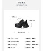 Westory2025年秋季厚底老爹鞋波西米亚串珠深口运动鞋S25CM76481 商品缩略图9