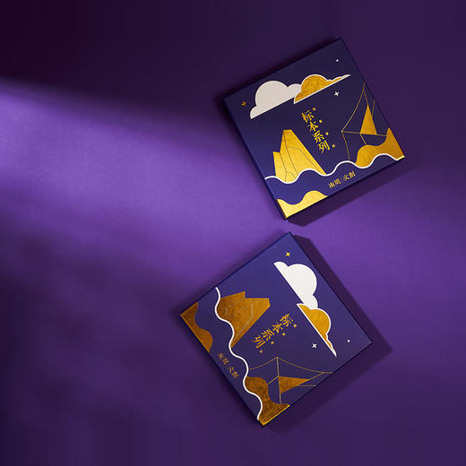 南周文创-标本系列 徽章礼盒 商品图6