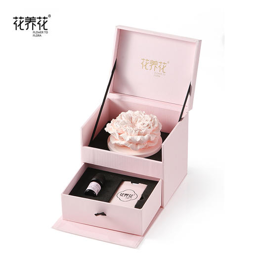【以爱之名】玫瑰精油香氛礼盒 商品图5