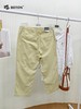 波顿女士休闲七分裤棉弹舒适百搭显瘦LF599219 商品缩略图4