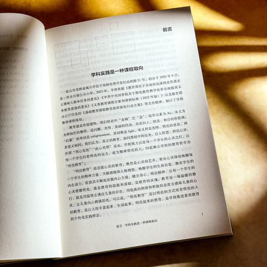 学科课程与学科实践的整合设计 王凤芳 八个特色学科课程群 小学案例 商品图7