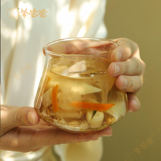 【舒润安秋汤】汤包|秋冬养生 谷物炒制 焦香入脾 商品图7