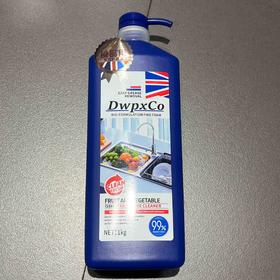 德普科餐具净/2瓶