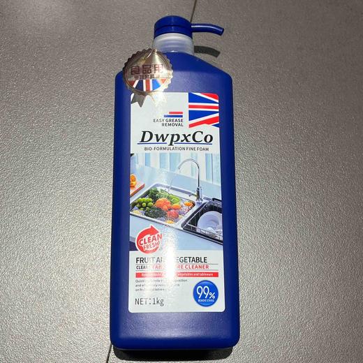 德普科餐具净/2瓶 商品图0