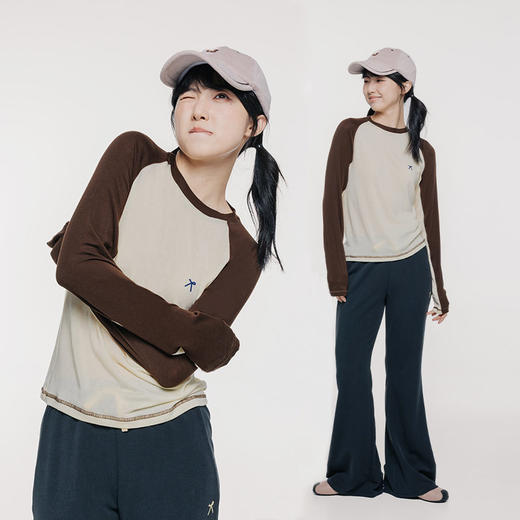 【出游季特惠】ACMEITEM爱棵米 · 户外女士防晒长袖GAG2340450E 商品图2