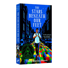 我们脚下的行星 英文原版小说 The Stars Beneath Our Feet 纽约时报年度童书 青少年英语课外阅读书籍 英文版原版儿童文学书