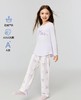 【春上新】8楼爱慕儿童Aimer Kids女孩奶皮酷洛米晚安长睡裤AK142J441，吊牌价329元 商品缩略图1