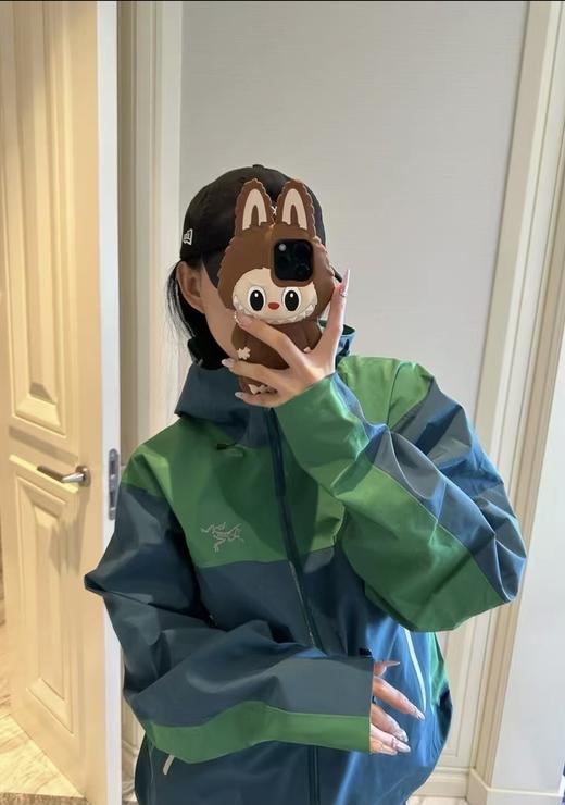 MG34- 始祖鸟 LW拼接款 冲锋衣（MG） 商品图10