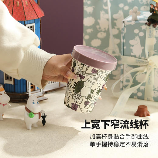 姆明80周年纪念款&葡萄园盖杯 商品图6