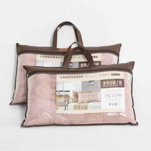 第二代奢华决明子枕芯  保健护颈椎 家用助眠 久睡不塌 商品图5