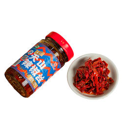 阿木叔·天山辣椒丝 208g*2 自然晾晒保留香味 调味佐餐都合适