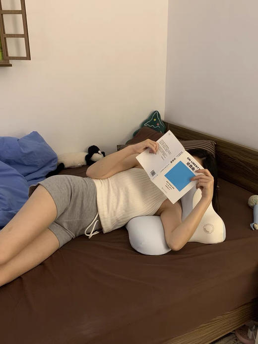 亚朵全功能趴睡枕治愈记忆枕 商品图3