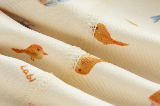 （特惠）金发拉比内衣i5-0城堡内衣绑带连体衣特殊色LYEA10233497 商品图14