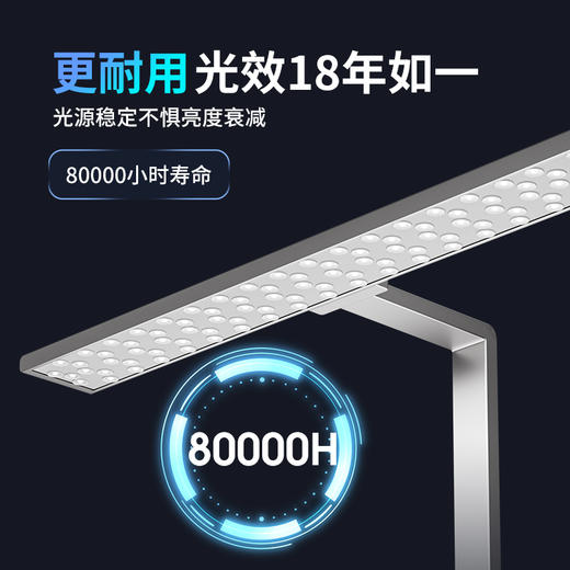 大满贯× 中科院士团队共研控轴卫士T1pro-M光谱（桌面大路灯） 商品图3