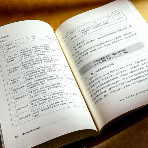 浸润式读写的理论与实践 蒋方叶 小学语文教学 阅读与写作 商品图13