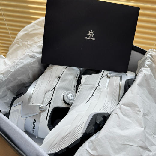 凯乐石户外运动登山鞋807 商品图7