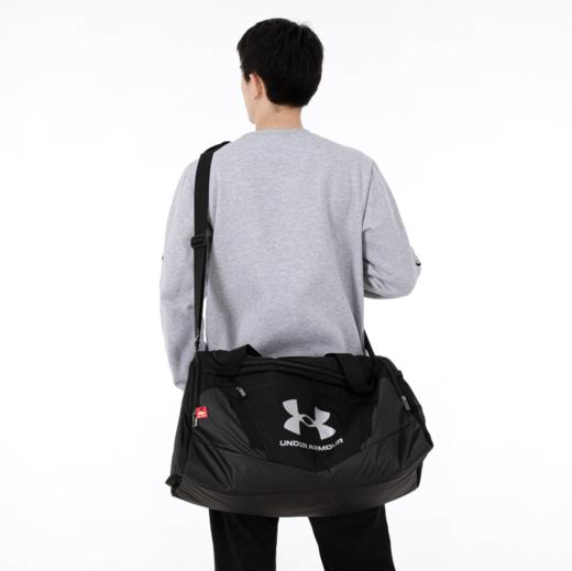 安德玛UA Undeniable 5.0 Duffle MD男女款行李包运动休闲健身包1369223-001 商品图0
