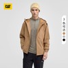 【云粉节】【95折】6楼卡特CAT秋款单夹克男款浅卡其色CO3JAW36081C12，吊牌价1098 现价1043 商品缩略图0