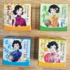 上海女人冰沙舒爽雪花膏（桂花香型）80g 商品缩略图6