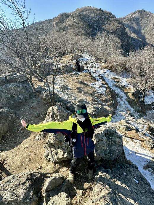 MG40-始祖鸟 龙年限定系列 冲锋衣（MG） 商品图9