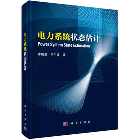 电力系统状态估计/陈艳波 于尔铿