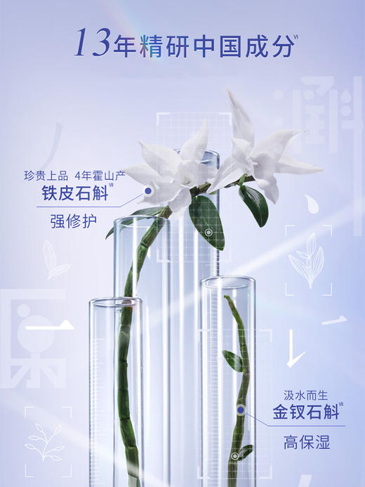 佰草集双石斛水乳护肤品套装 商品图3
