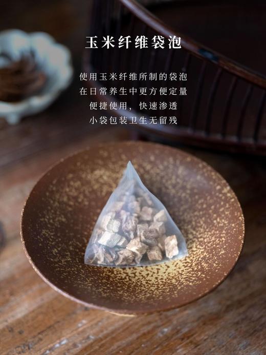 煨葛根茶 商品图2