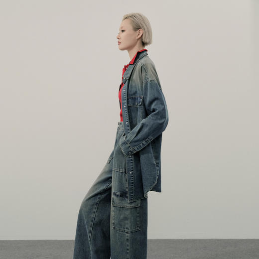 【商场同款】麦檬春秋裤子4F8252221 商品图2